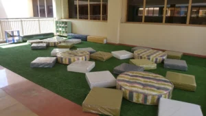 cushions