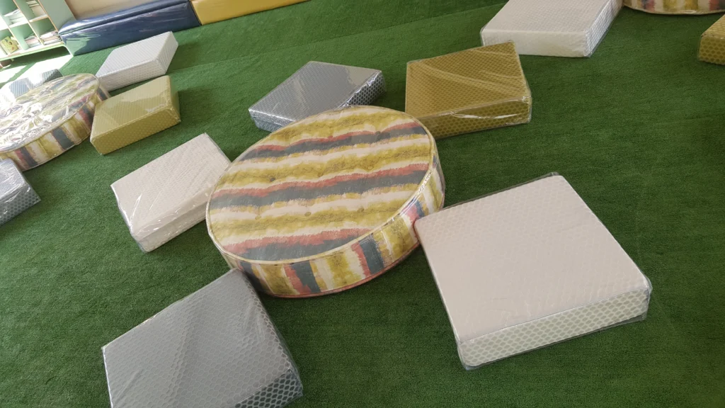 cushions