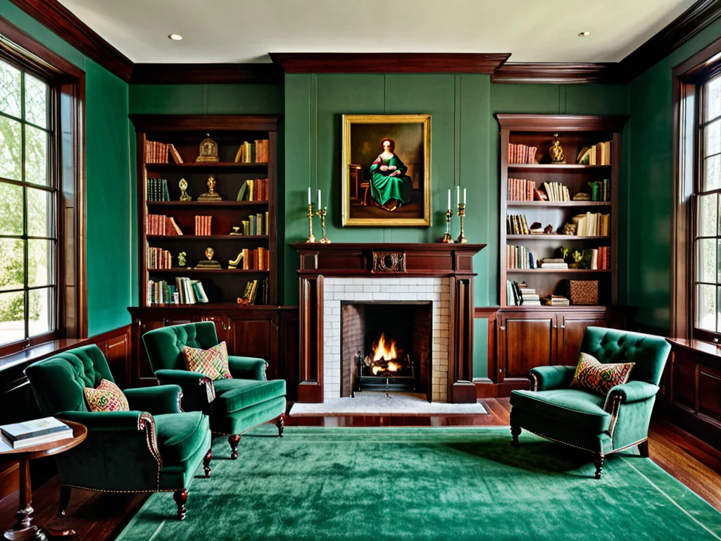 Creating a balanced interior design requires careful attention to the distribution of elements within a space, such as color, texture, and scale. Balance can be achieved through symmetry and asymmetry, creating a sense of equilibrium and harmony. To design a balanced interior, consider the placement and size of furniture, lighting, and decor items.