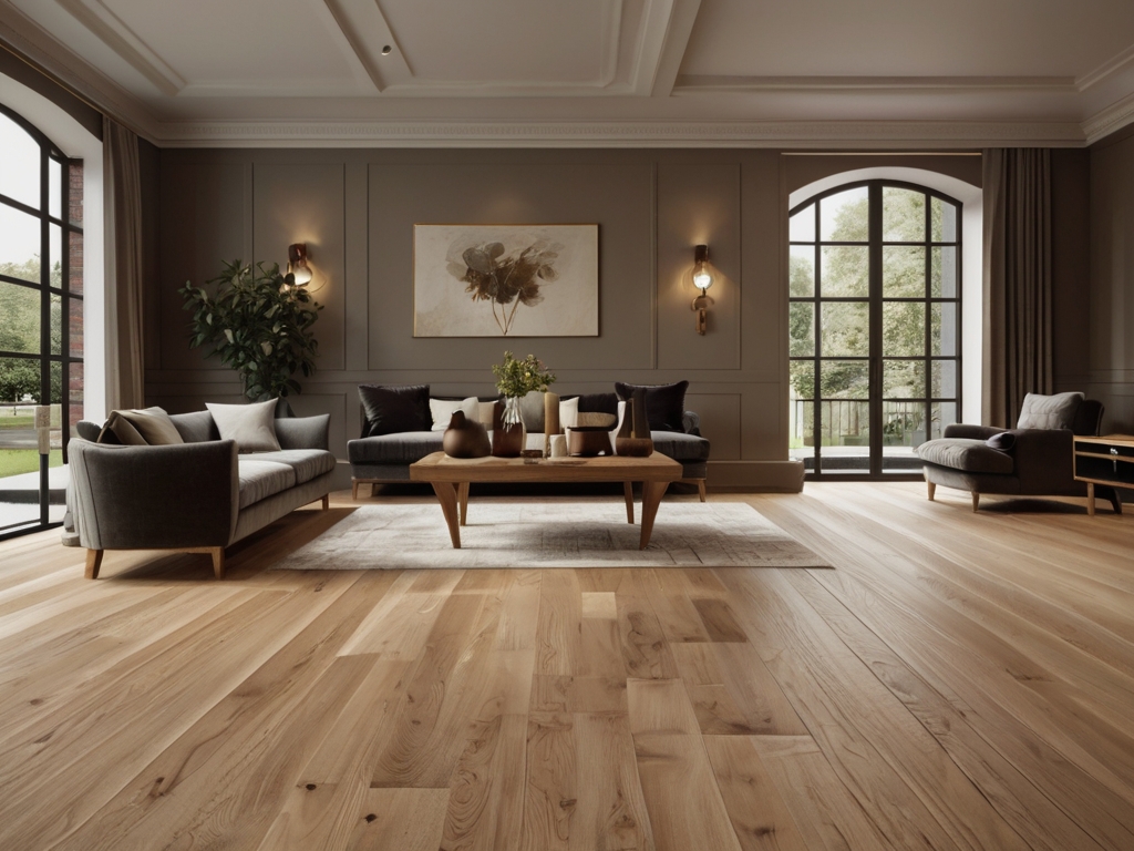 A_luxurious_room_featuring_wide_plank_timber_flooring
