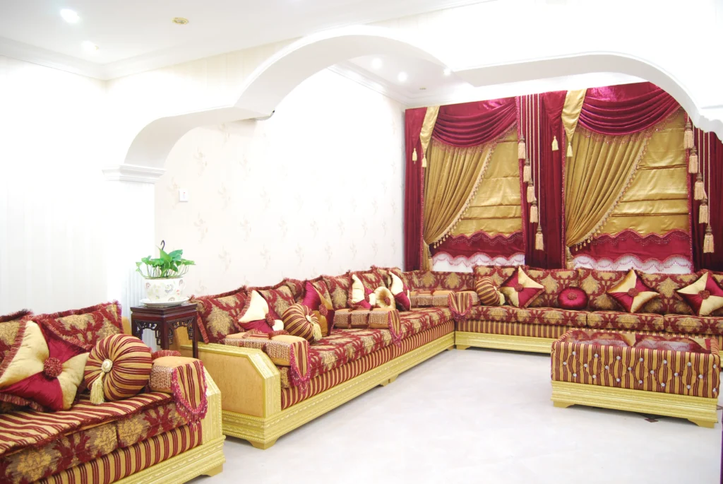 Moroccan Majlis , Abu Dhabi