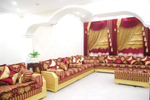 Moroccan Majlis , Abu Dhabi