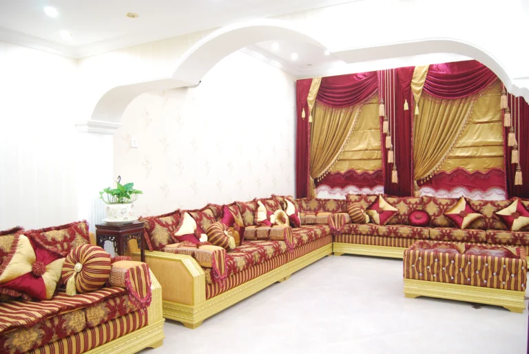 Moroccan Majlis , Abu Dhabi